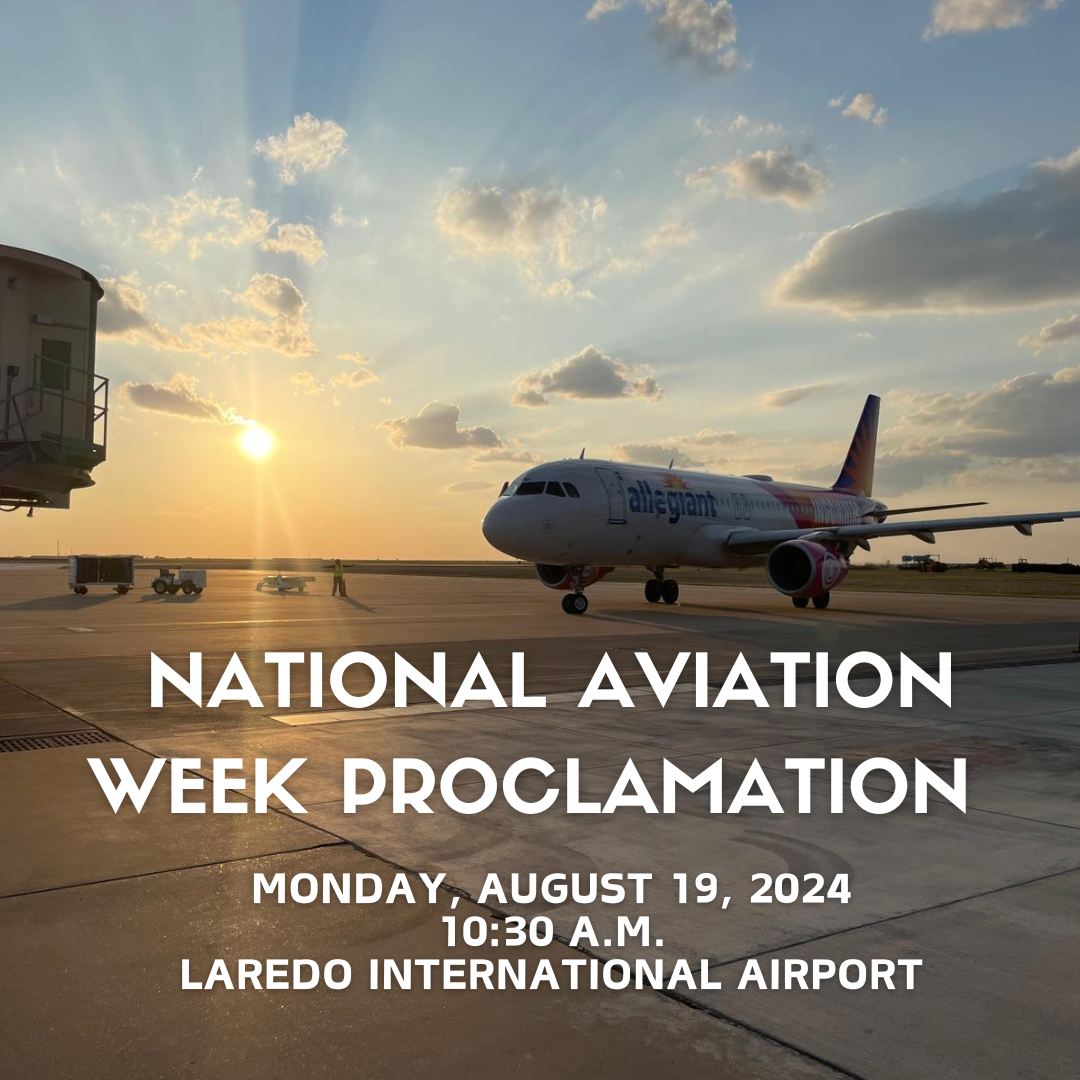  ADVISORY The Week Ahead > August 19, 2024 August 25, 2024